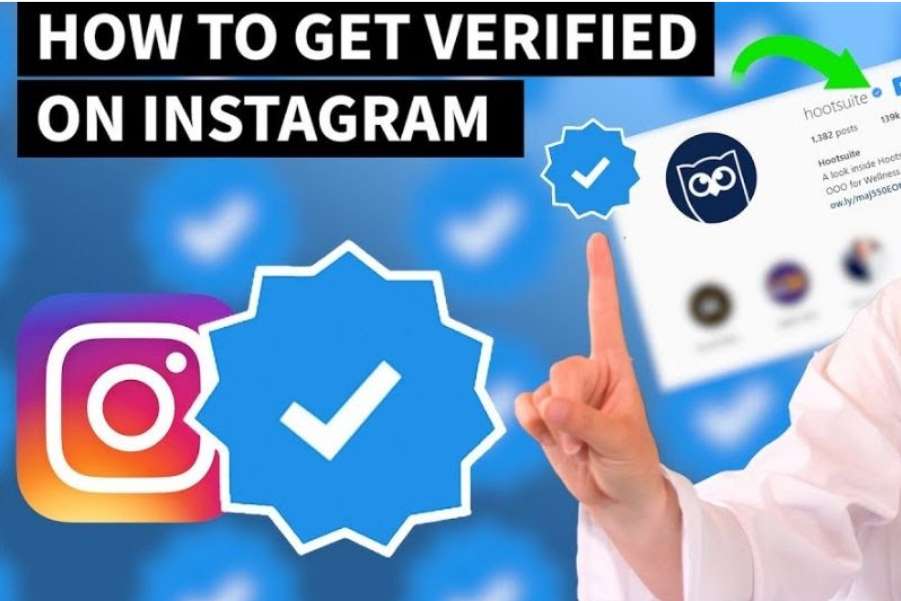 how to get verified on instagram