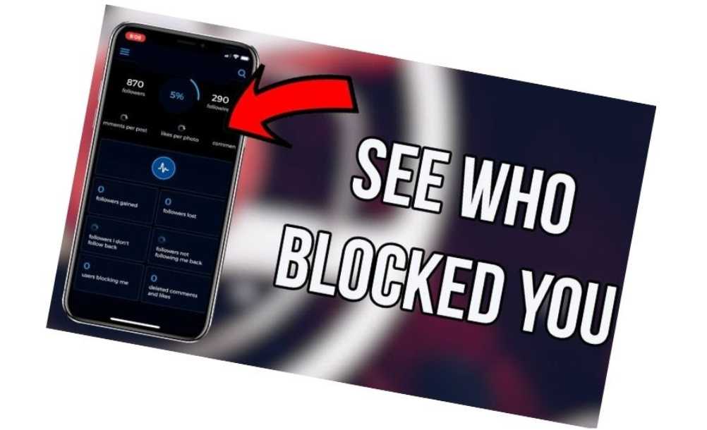 how to know if someone blocked you on instagram