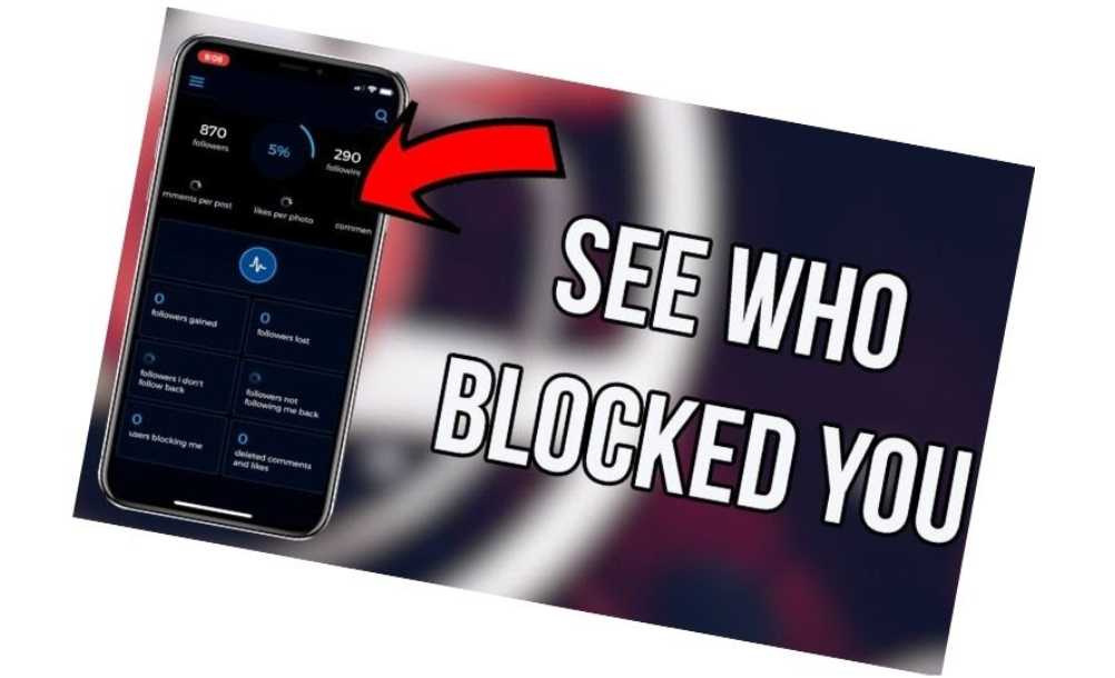 How To Know If Someone Blocked You On Instagram 