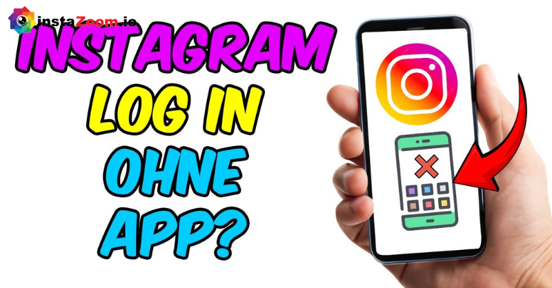So erstellen Sie ein Instagram-Konto auf der Website ohne App