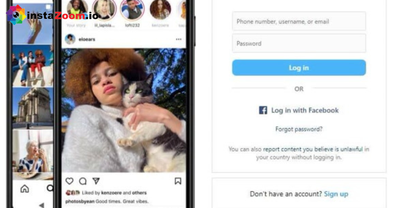 so erstellen sie ein instagram-konto auf der website ohne app