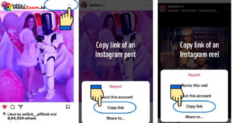 So laden Sie Fotos und Videos von Instagram herunter