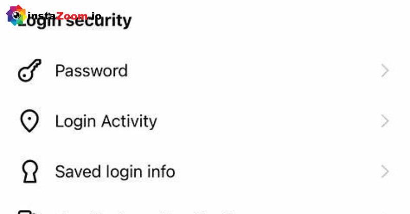 so schützen sie ihr instagram-konto beim einloggen über das web