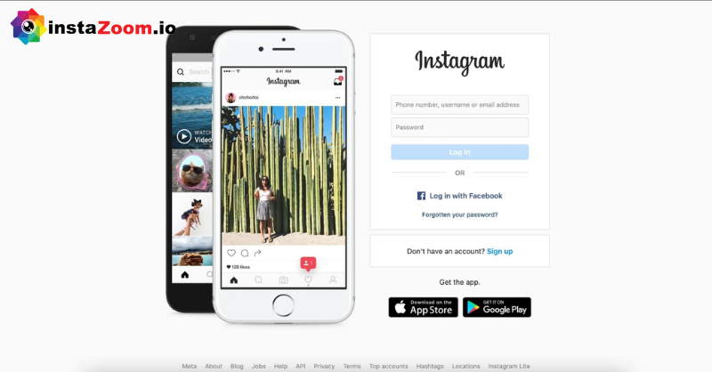 So schützen Sie Ihr Instagram-Konto beim Einloggen über das Web