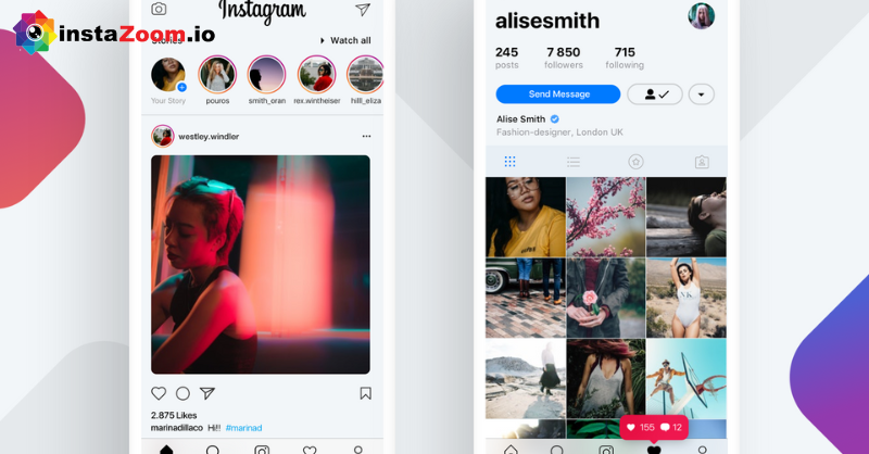 so verknüpfen sie instagram mit facebook